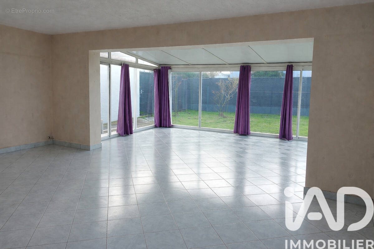 Maison à vendre, 103m², Saint-Nazaire