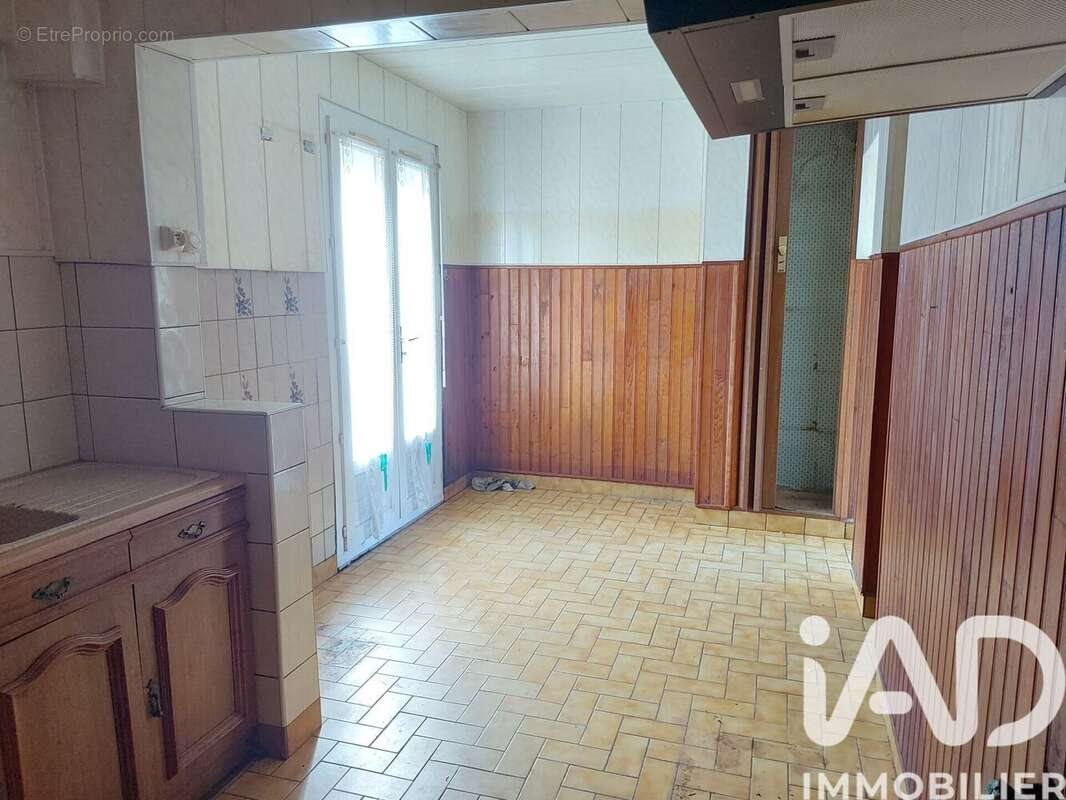 Maison à vendre, 103m², Saint-Nazaire