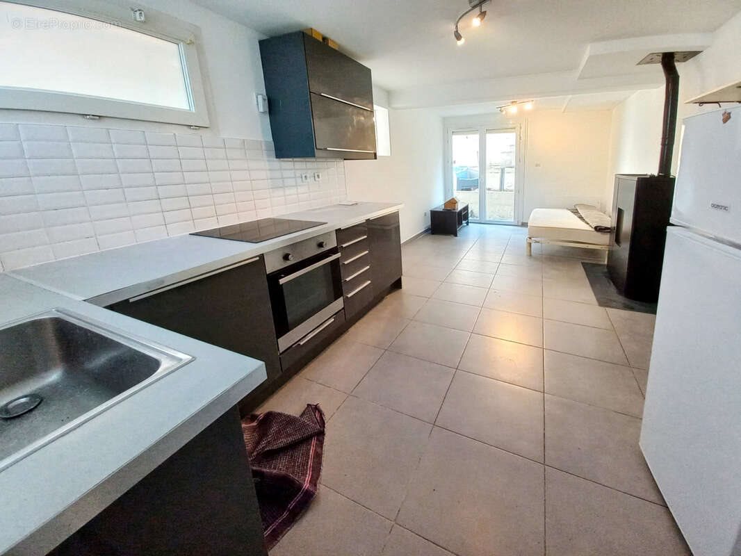 Maison à vendre, 41m², Créteil