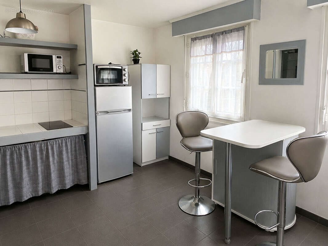 Appartement à vendre, 36m², Amiens