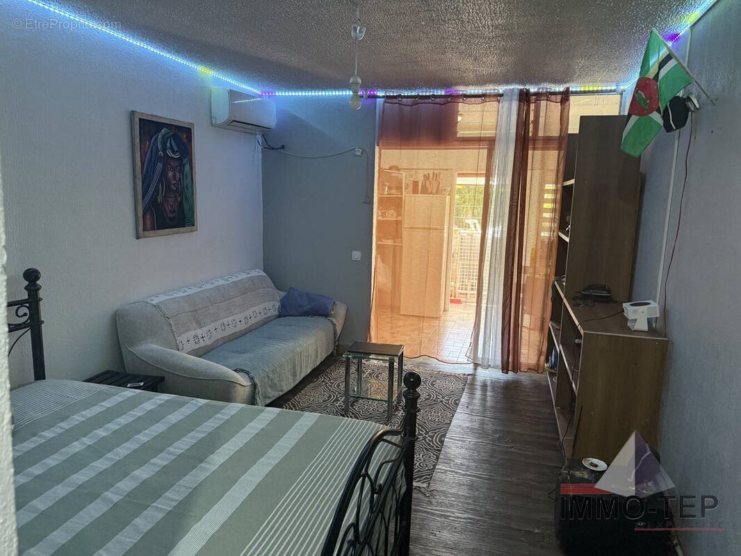 Appartement à vendre, 28m², Le Gosier