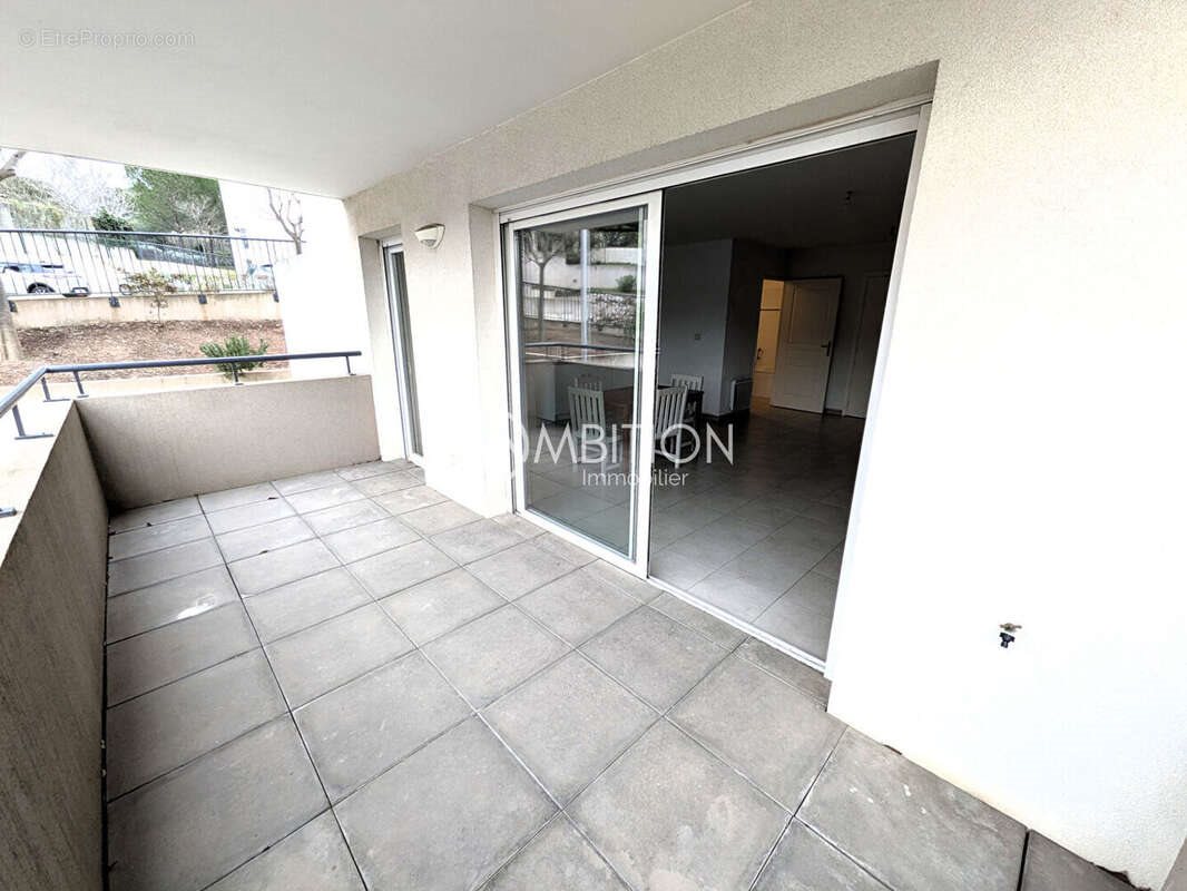 Appartement à vendre, 38m², Fréjus