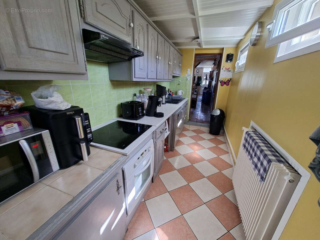 Maison à vendre, 108m², Gamaches