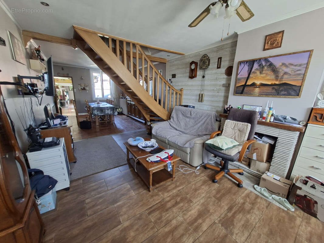 Maison à vendre, 108m², Gamaches