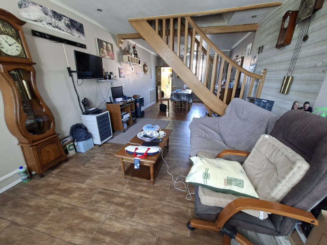 Maison à vendre, 108m², Gamaches
