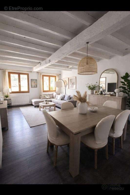 Maison à vendre, 147m², Saint-Just-en-Chaussée