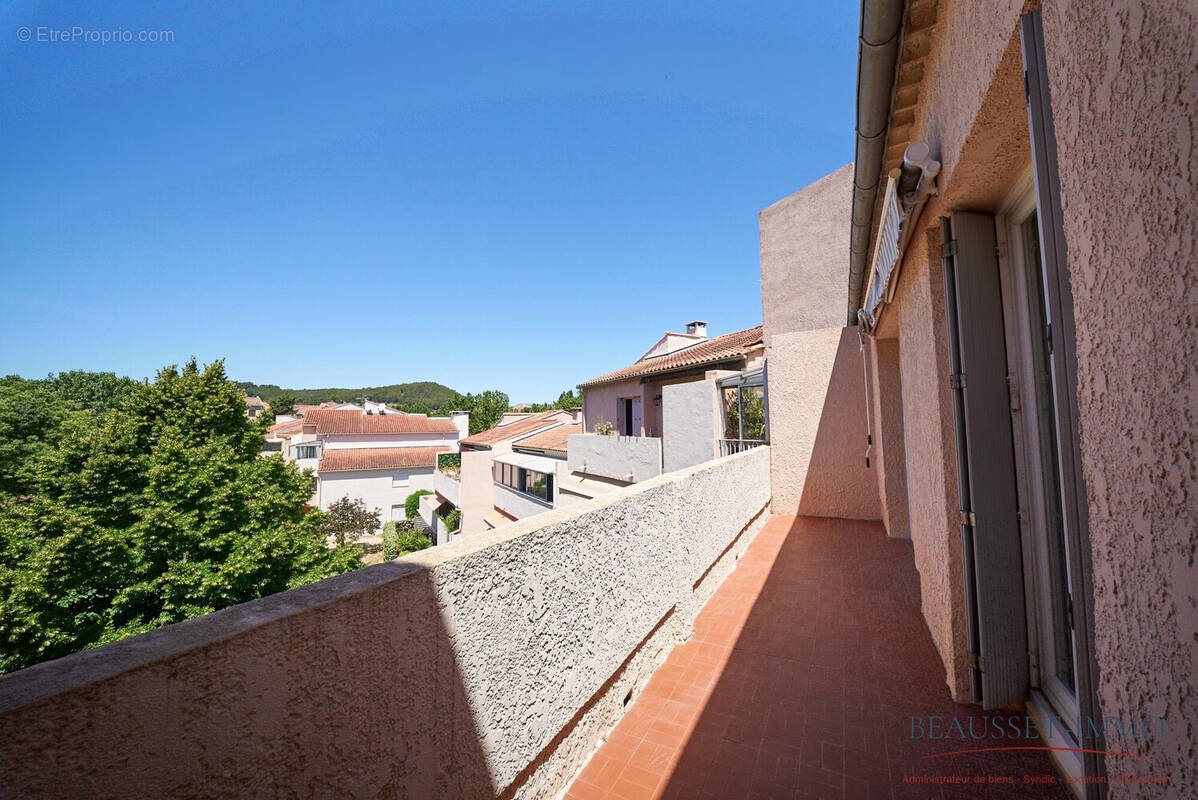 Appartement à vendre, 61m², Le Beausset