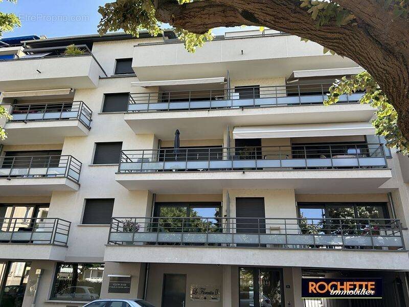 Appartement à vendre, 70m², Montrond-les-Bains