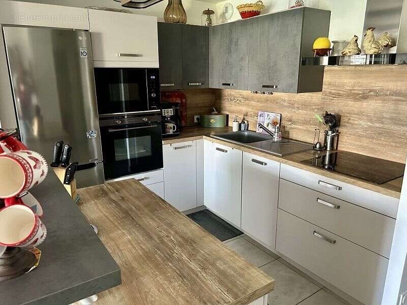 Appartement à vendre, 70m², Montrond-les-Bains