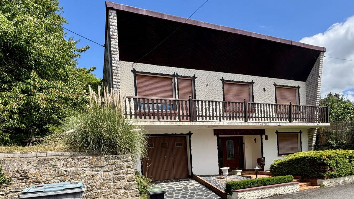Maison à vendre, 124m², Hettange-Grande