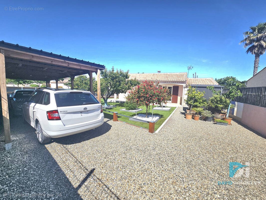 Maison à vendre, 80m², Pinet