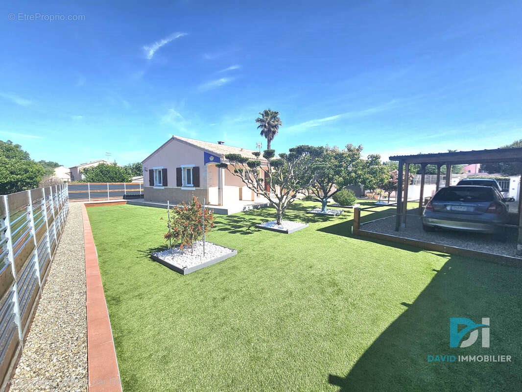 Maison à vendre, 80m², Pinet