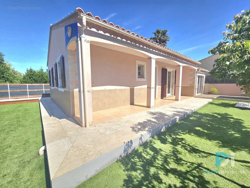 Maison à vendre, 80m², Pinet