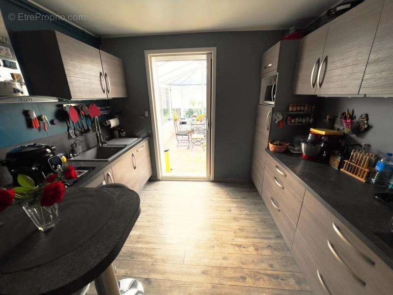 Maison à vendre, 93m², Saint-Aubin-lès-Elbeuf