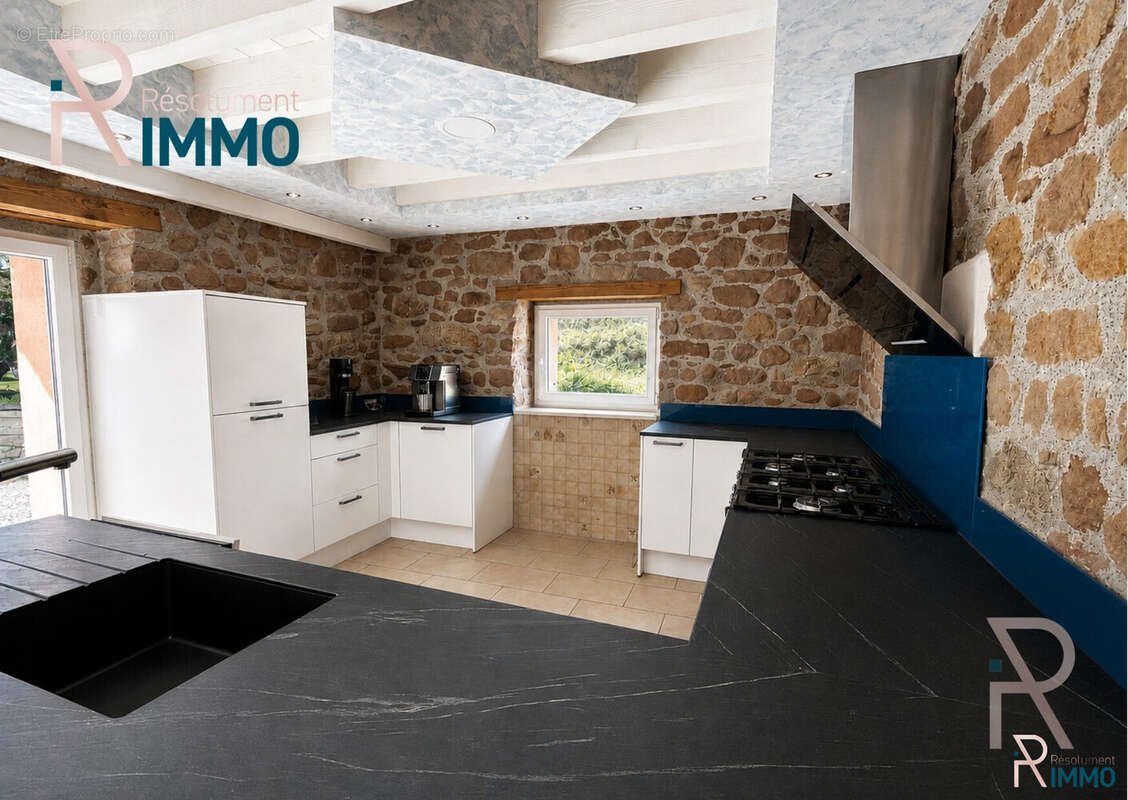 Maison à vendre, 167m², Labaroche