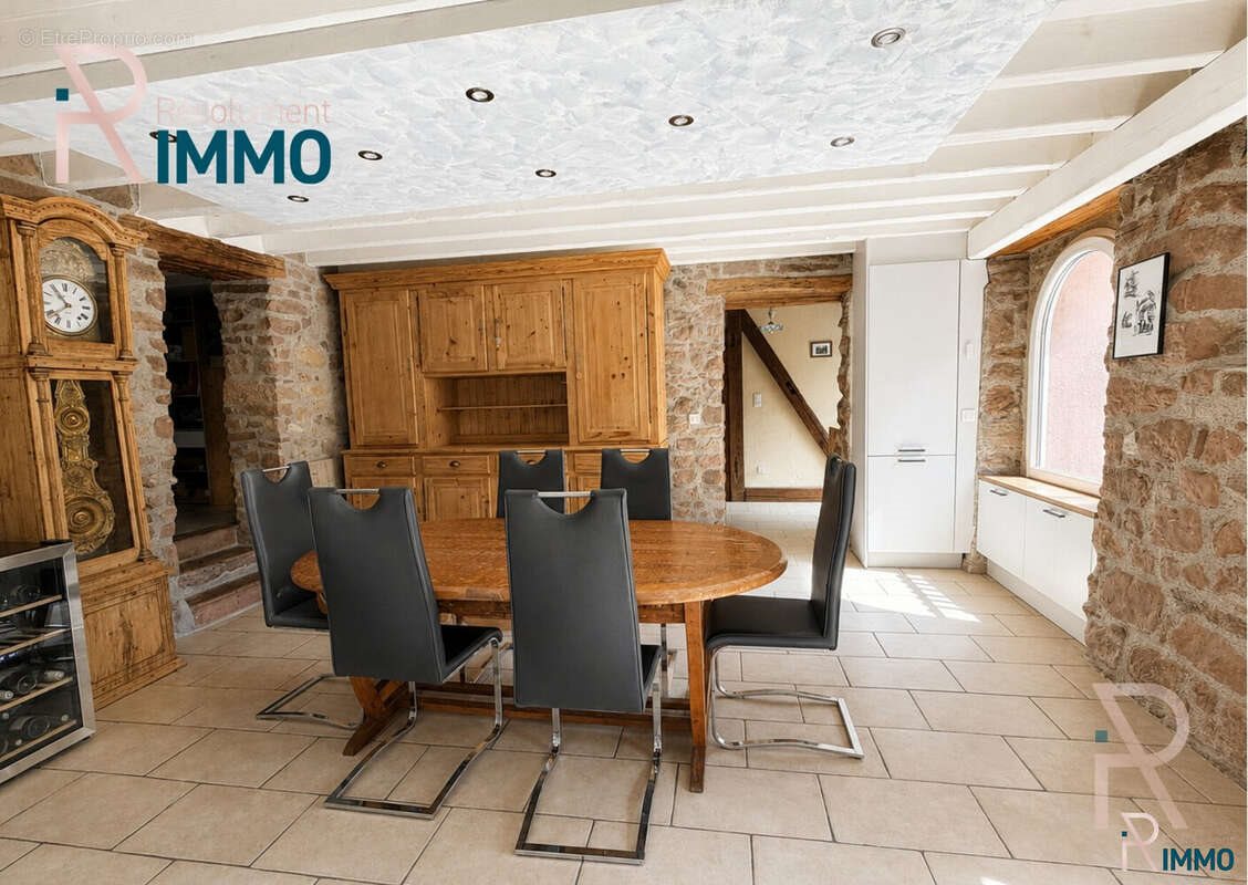 Maison à vendre, 167m², Labaroche