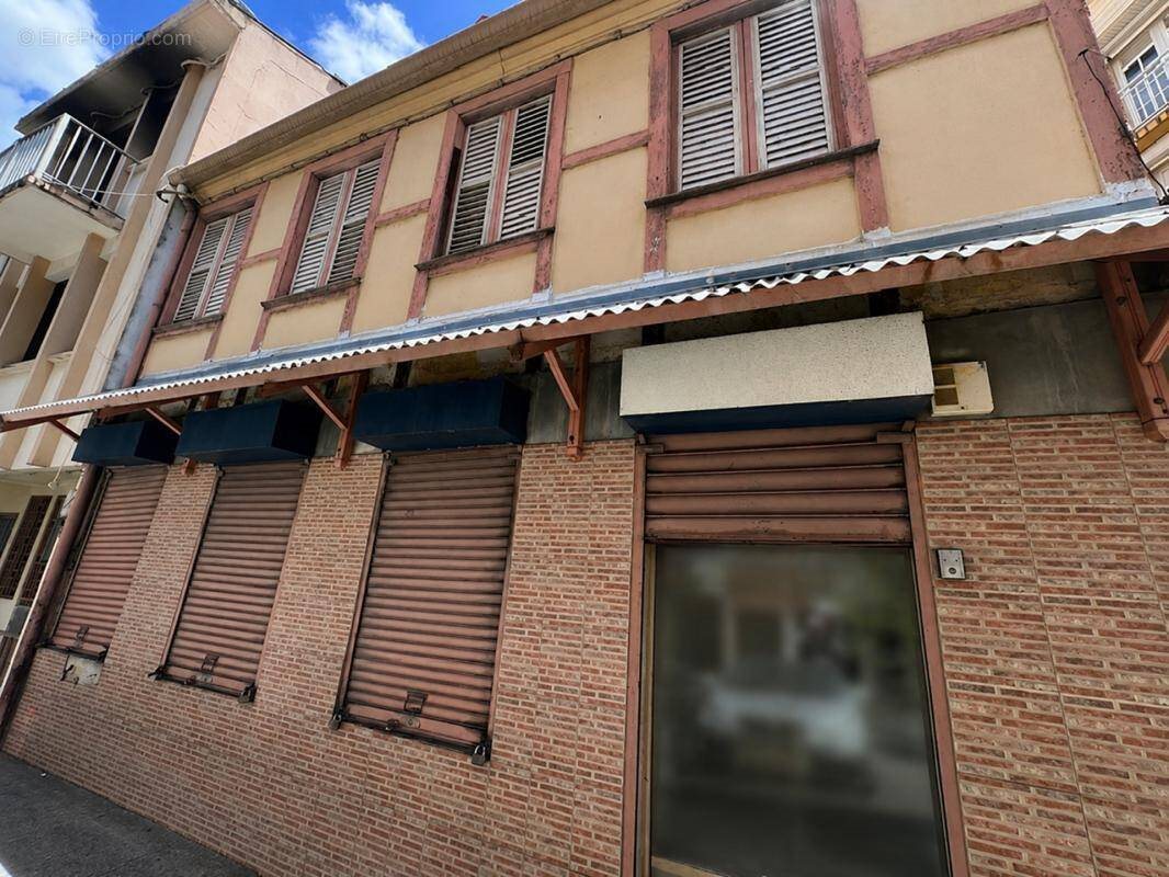 Maison à vendre, 85m², Fort-de-France
