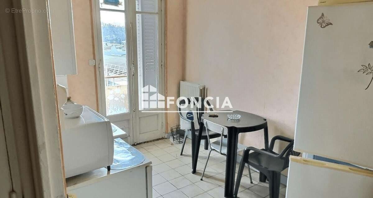 Appartement à vendre, 58m², Valence