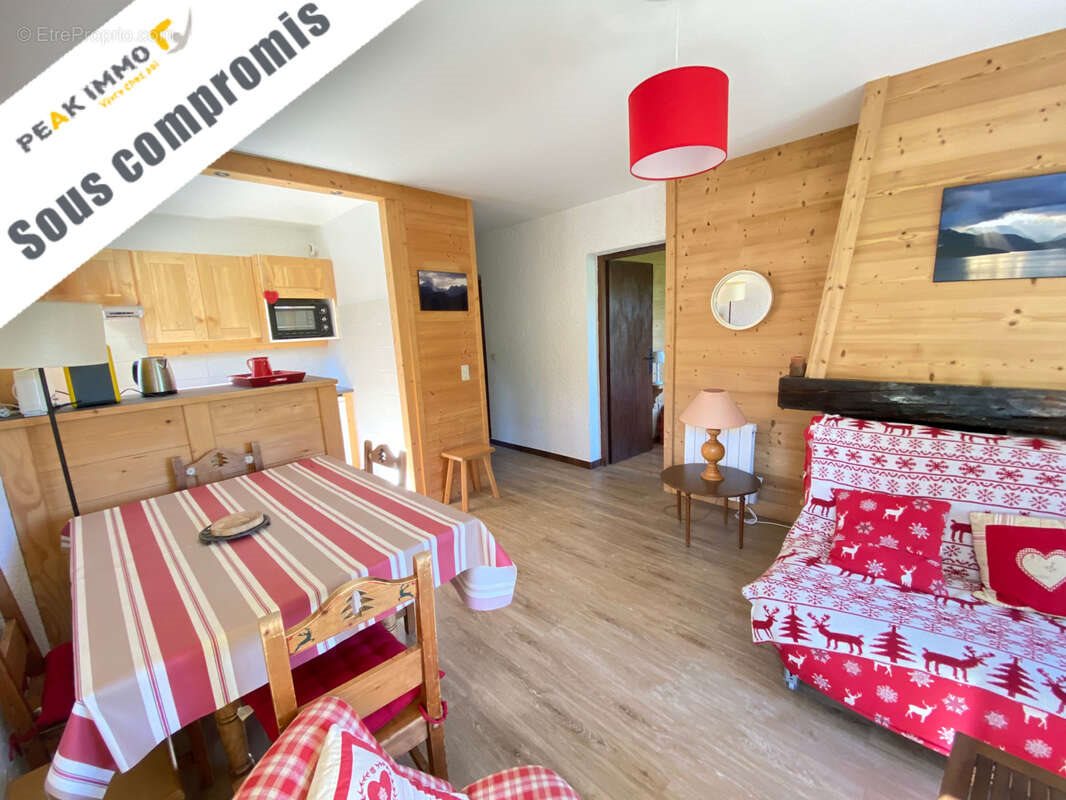 Appartement à vendre, 46m², Combloux