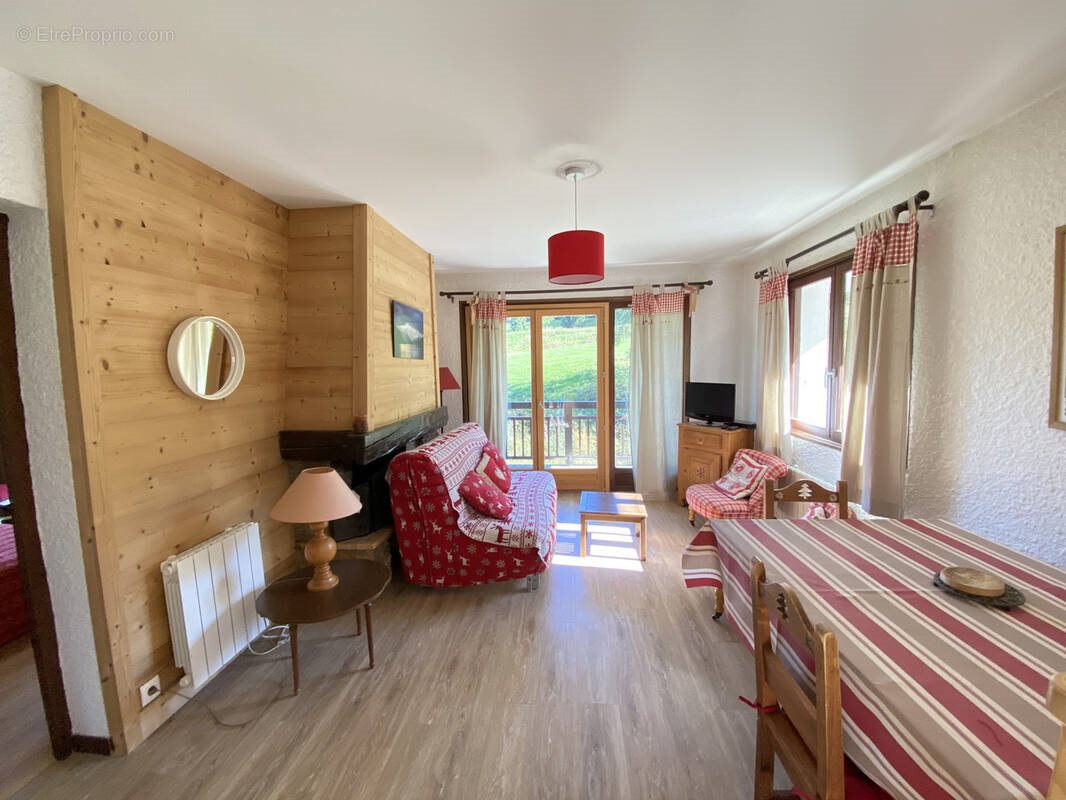 Appartement à vendre, 46m², Combloux