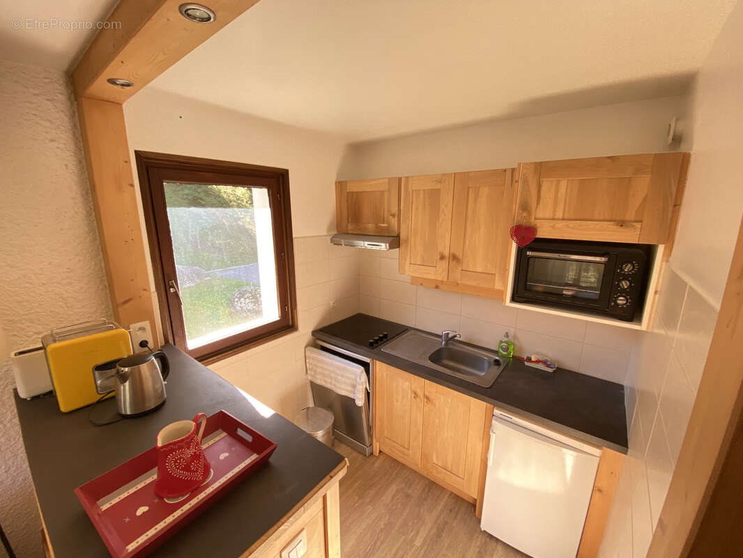 Appartement à vendre, 46m², Combloux