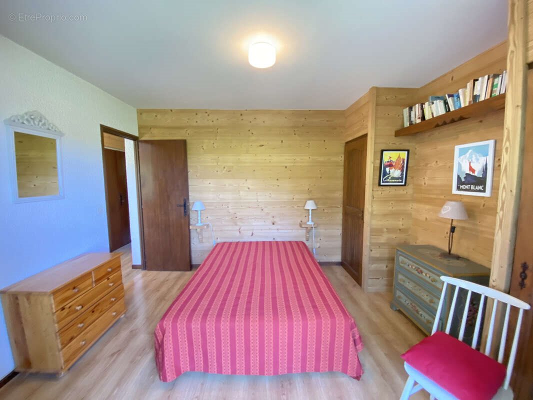 Appartement à vendre, 46m², Combloux