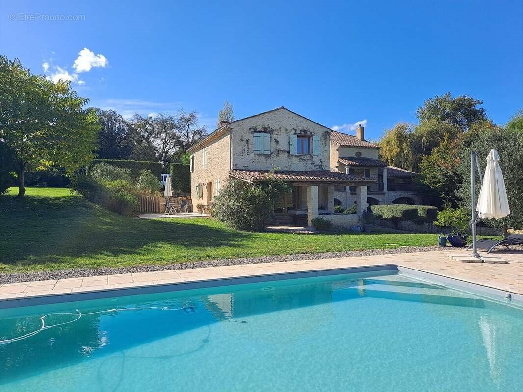 Maison à vendre, 283m², Condom