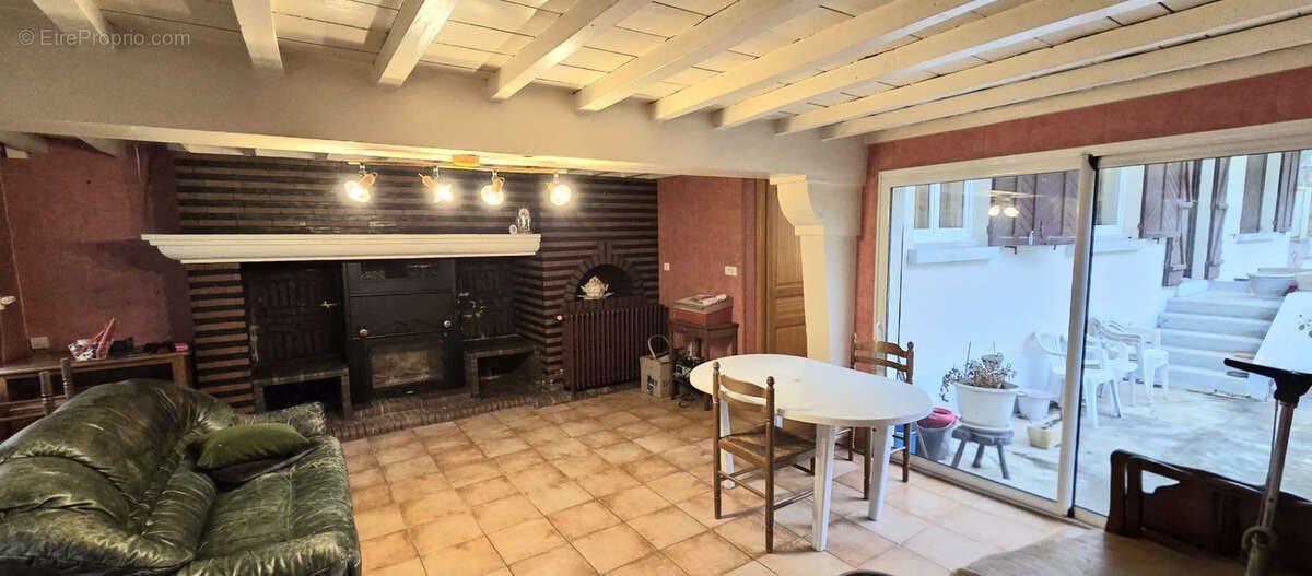 Maison à vendre, 67m², Abbeville