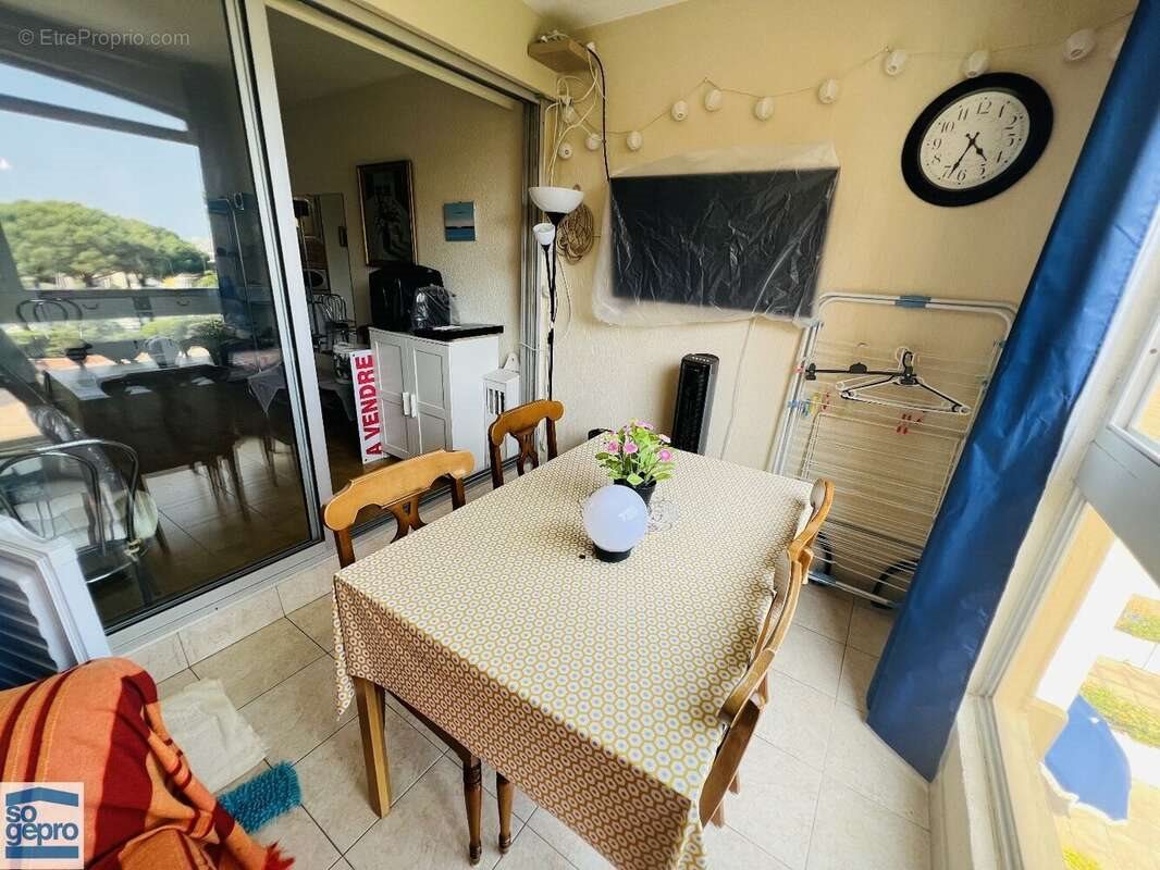 Appartement à vendre, 46m², Agde (Cap d'Agde)