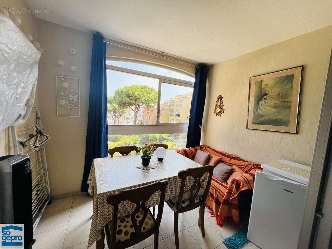 Appartement à vendre, 46m², Agde (Cap d'Agde)