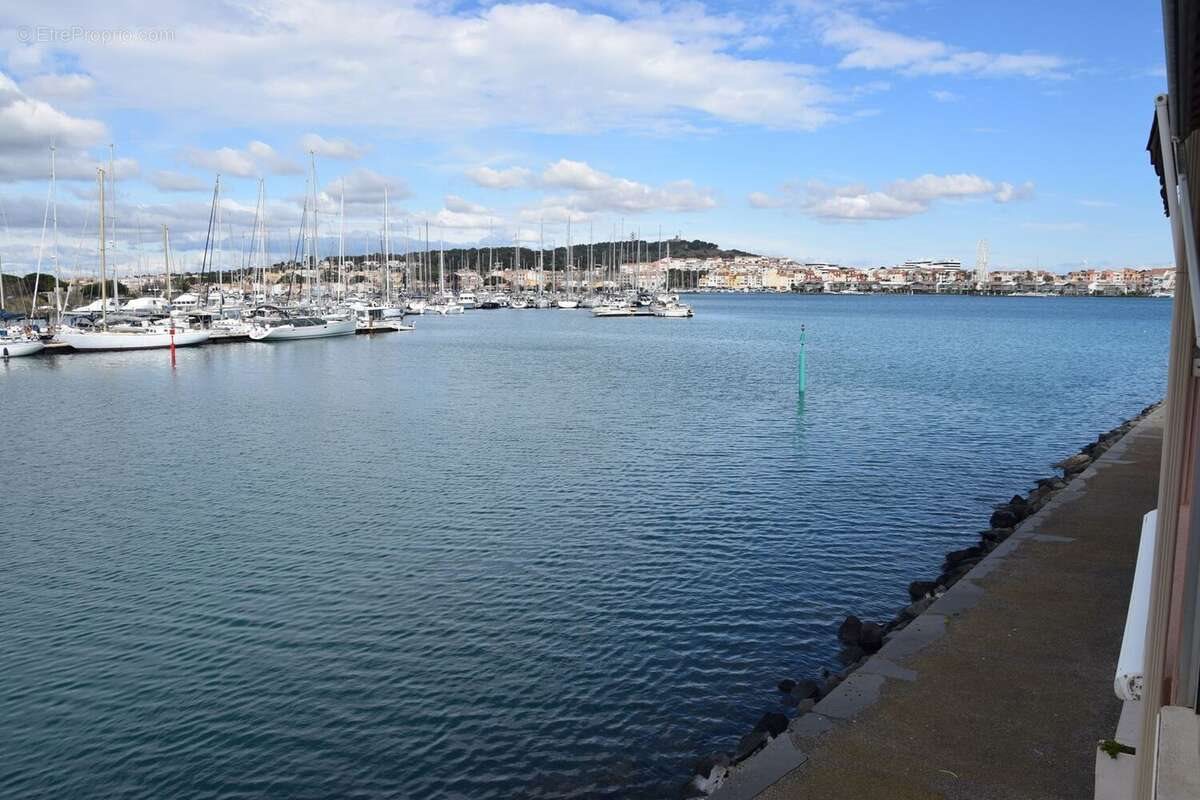Appartement à vendre, 41m², Agde (Cap d'Agde)
