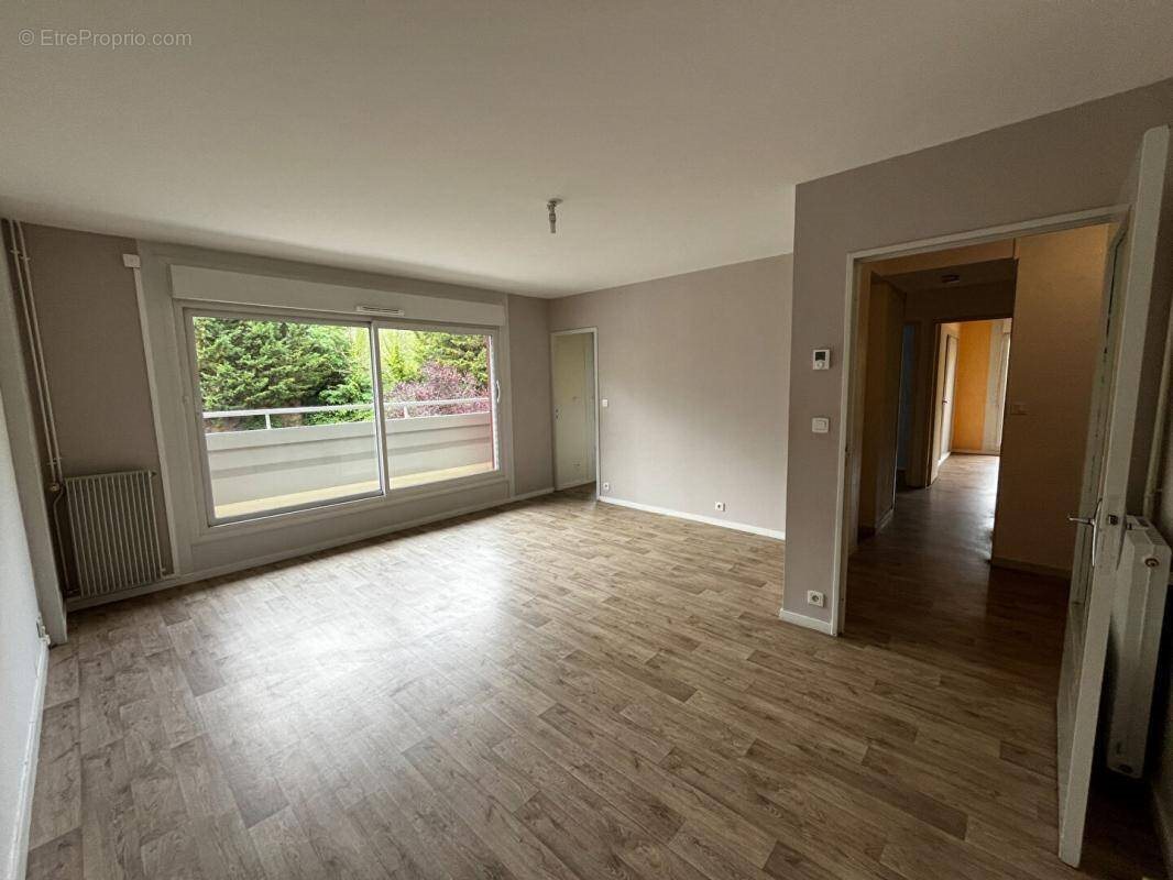 Appartement à vendre, 67m², Trélazé