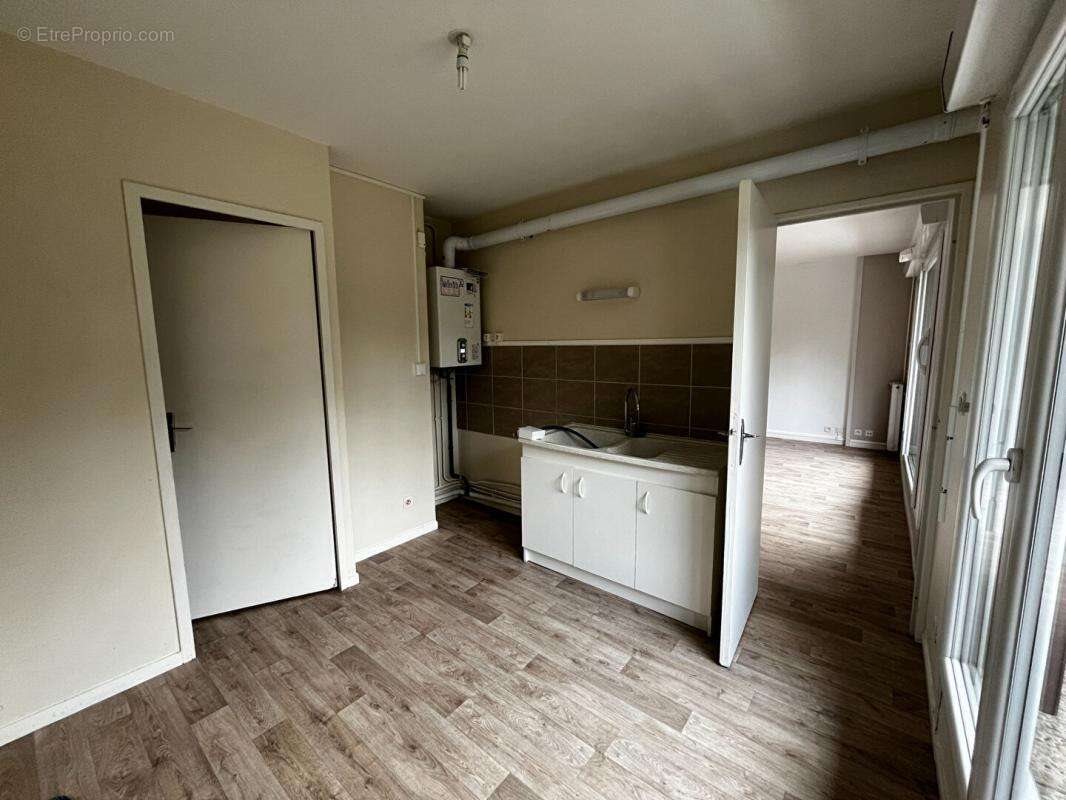 Appartement à vendre, 67m², Trélazé