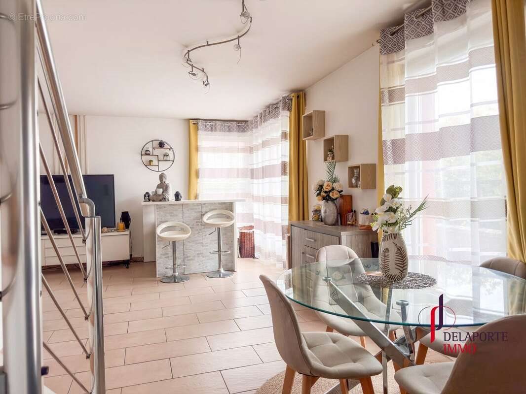 Appartement à vendre, 81m², Herblay-sur-Seine