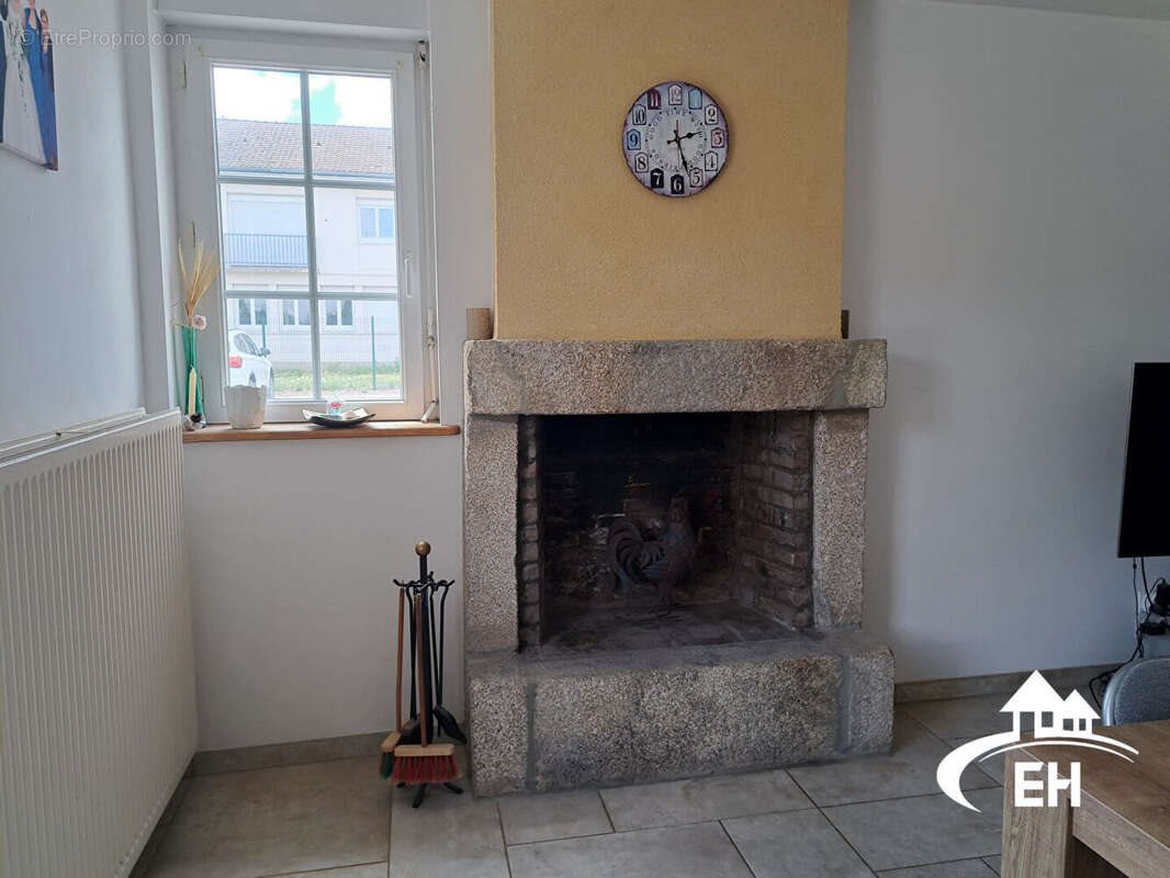 Maison à vendre, 121m², L'Aigle