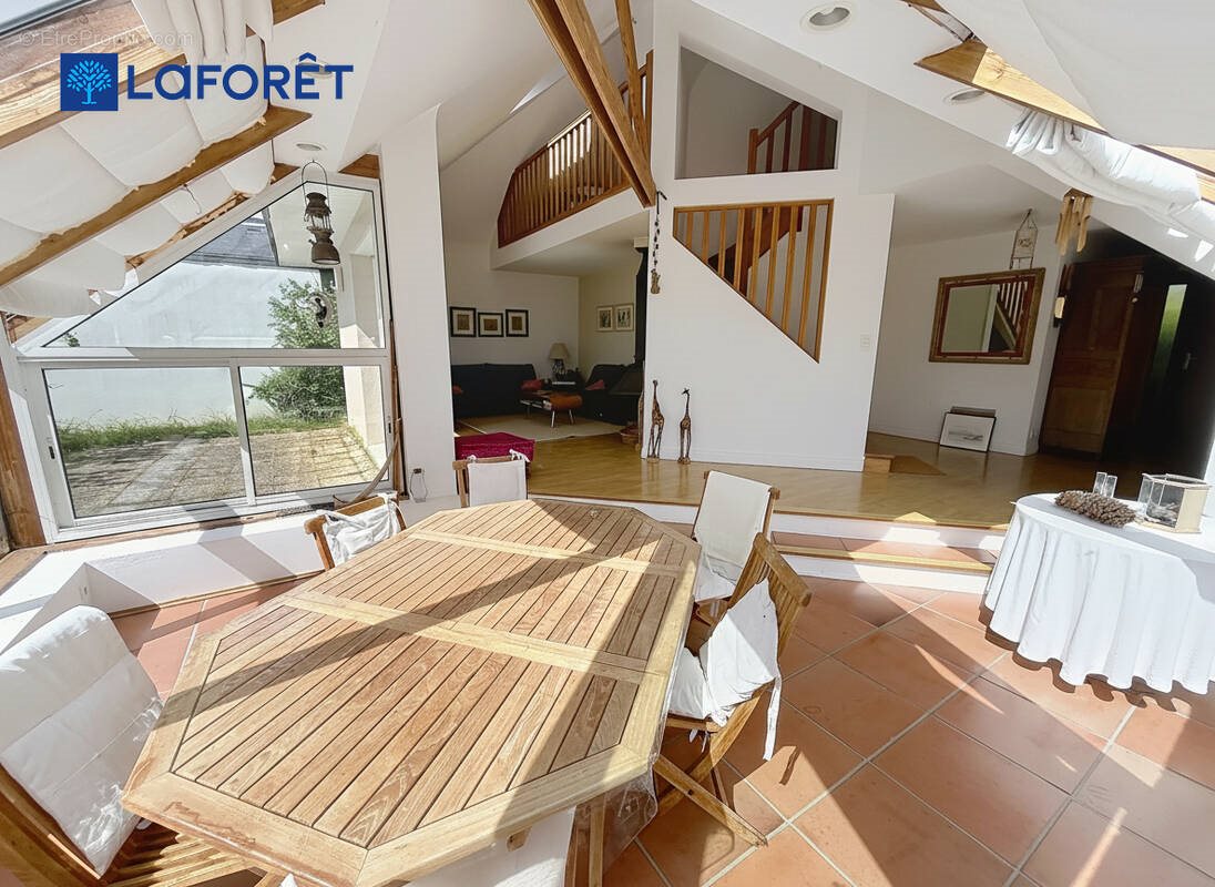 Maison à vendre, 132m², Lanester