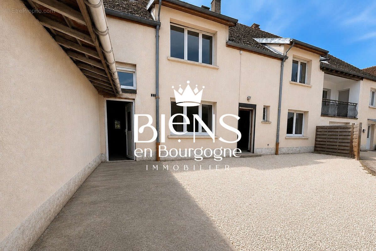 Appartement à vendre, 67m², Beaune