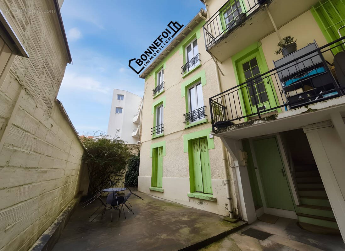 Appartement à vendre, 16m², Nogent-sur-Marne