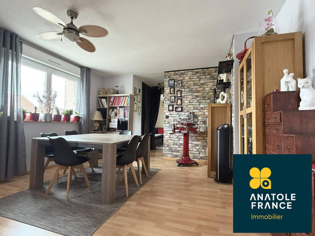Appartement à vendre, 77m², Jarville-la-Malgrange
