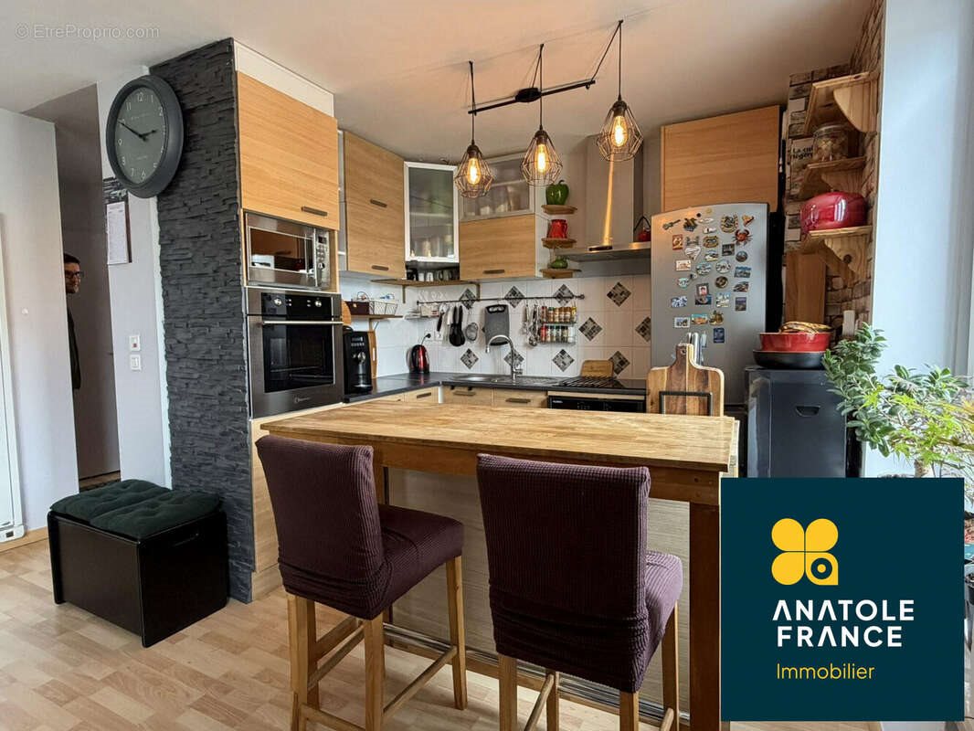 Appartement à vendre, 77m², Jarville-la-Malgrange