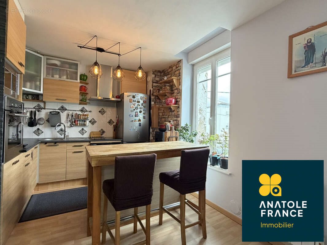 Appartement à vendre, 77m², Jarville-la-Malgrange