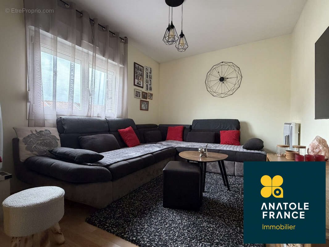 Appartement à vendre, 77m², Jarville-la-Malgrange