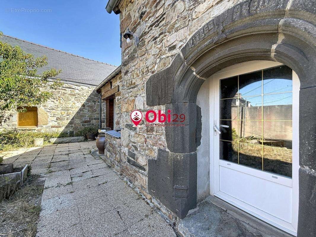 Maison à vendre, 112m², Telgruc-sur-Mer