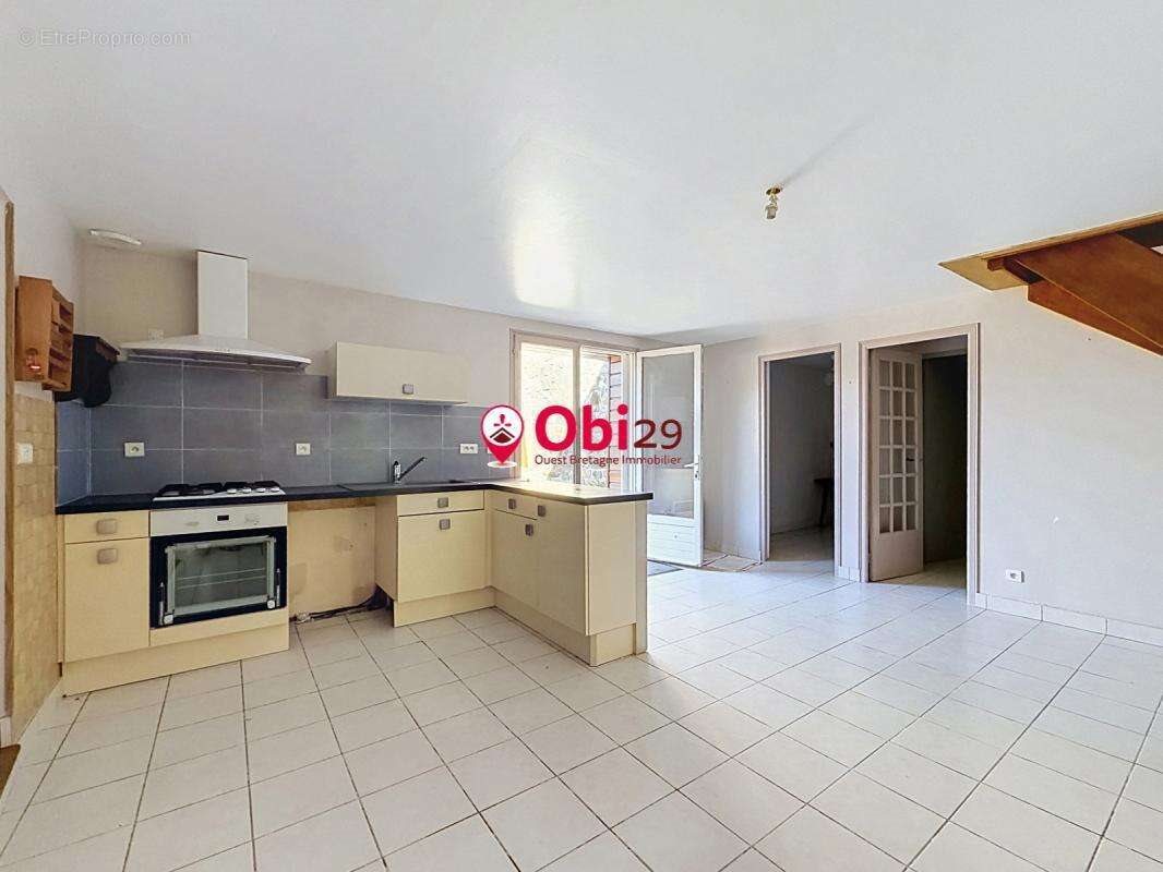Maison à vendre, 112m², Telgruc-sur-Mer