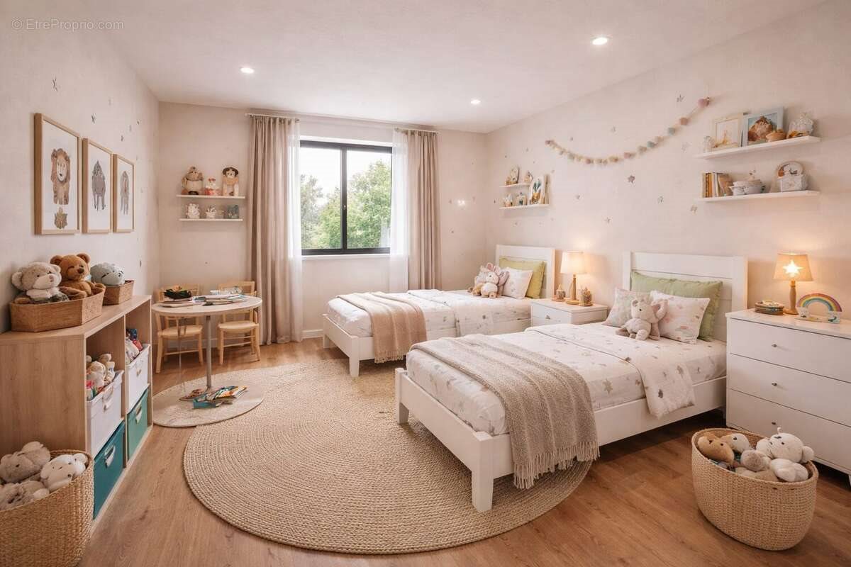 Appartement à vendre, 30m², Vénissieux