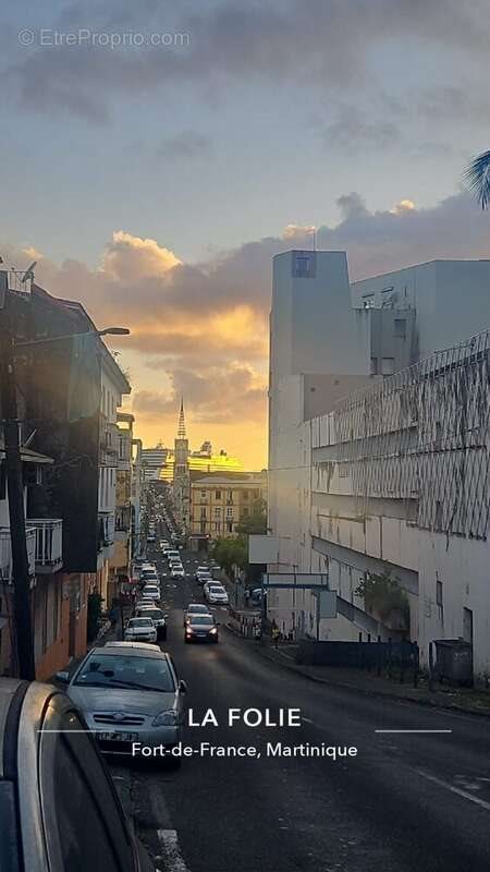 Appartement à vendre, 171m², Fort-de-France