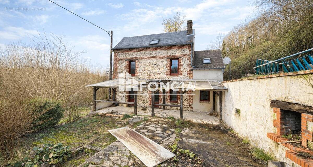 Maison à vendre, 83m², Gonneville-sur-Honfleur