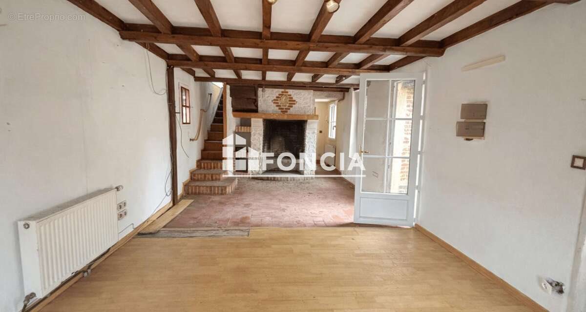 Maison à vendre, 83m², Gonneville-sur-Honfleur