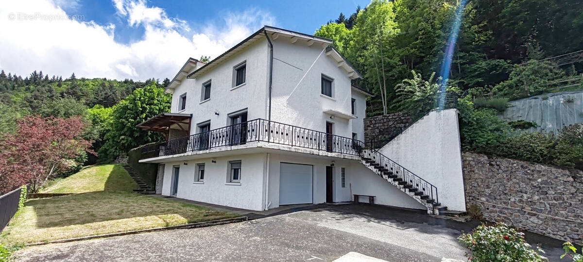 Maison à vendre, 268m², Lamastre