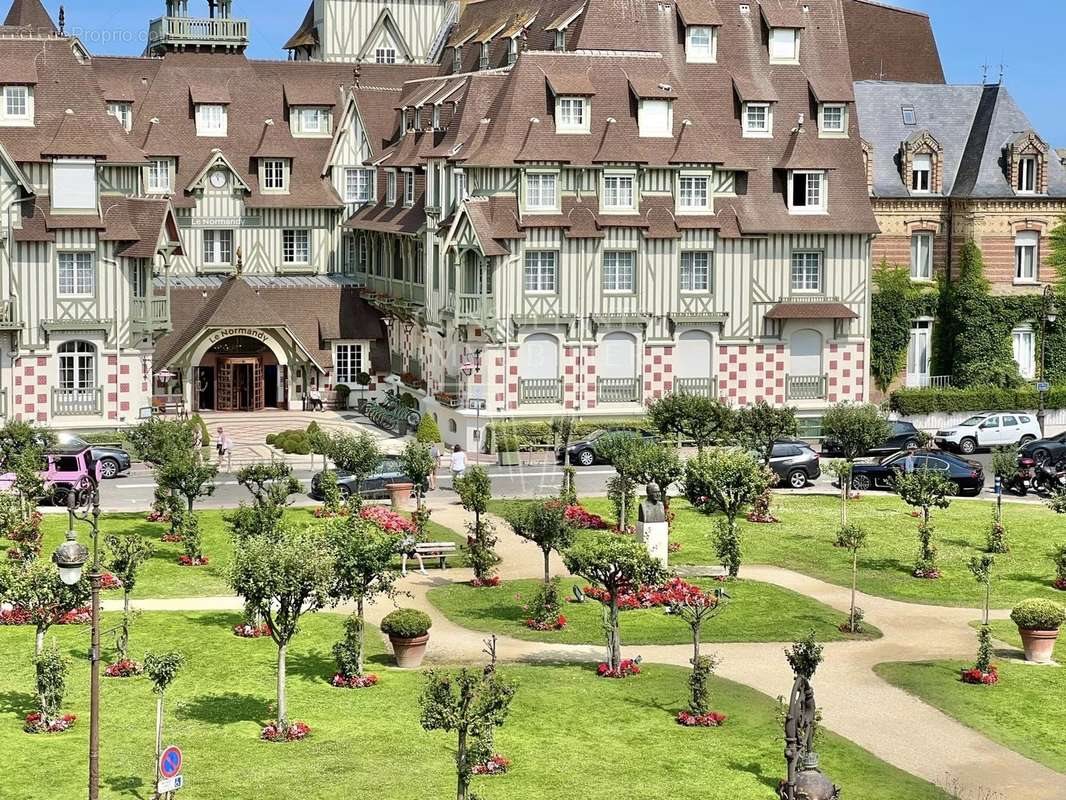 Appartement à vendre, 53m², Deauville